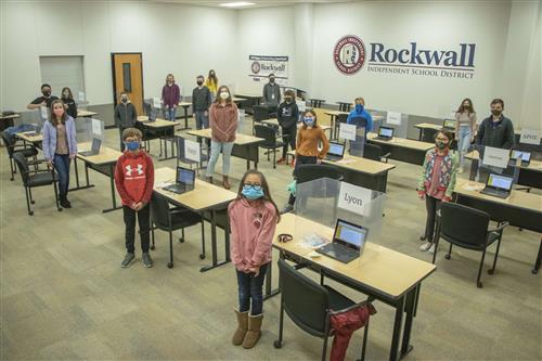 Emma Kern, Utley Middle School Student, Wins Rockwall County Spelling Bee 